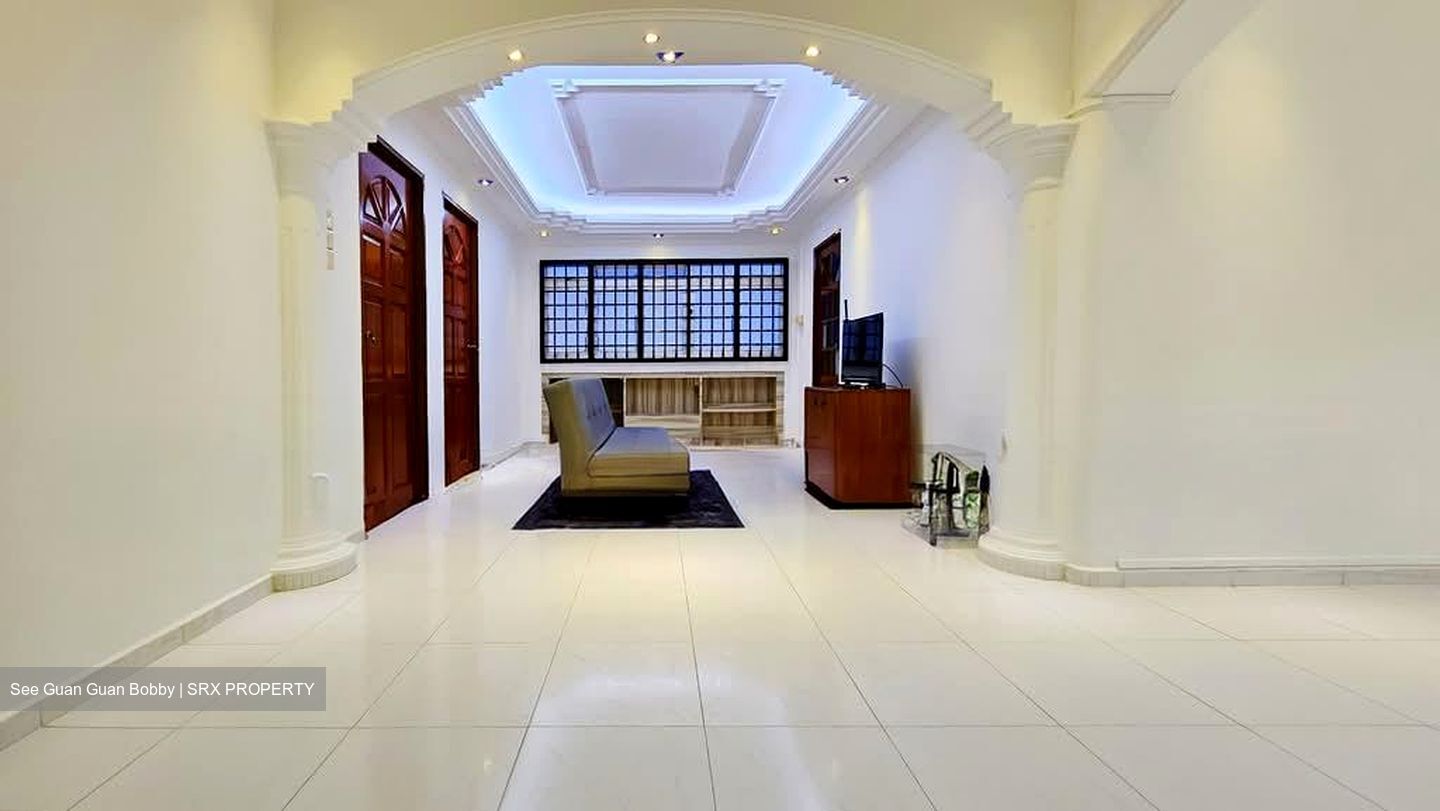 Blk 486A Tampines Avenue 9 (Tampines), HDB 5 Rooms #577455141